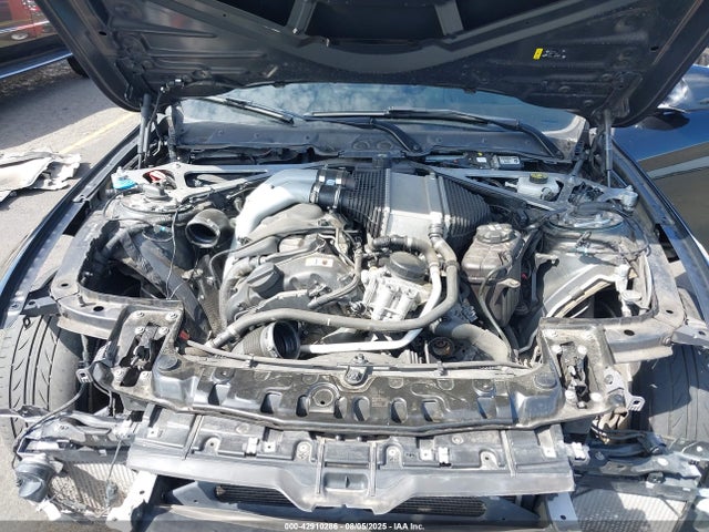 BMW M4 2018 WBS4Y9C51JAC86812 Image 10