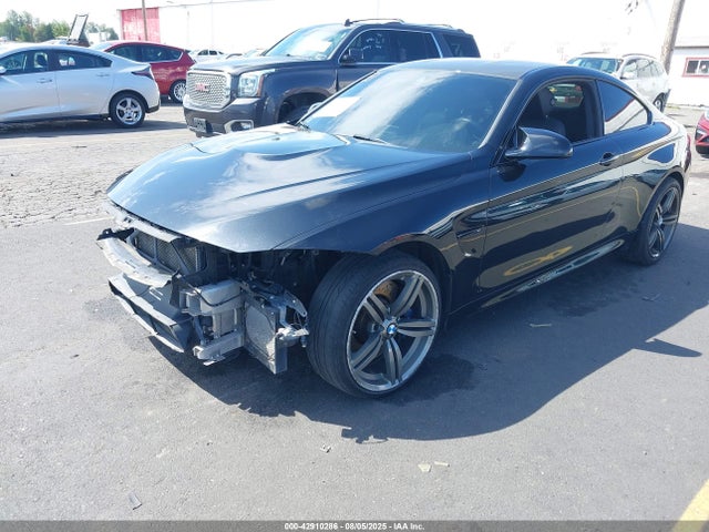 BMW M4 2018 WBS4Y9C51JAC86812 Image 2