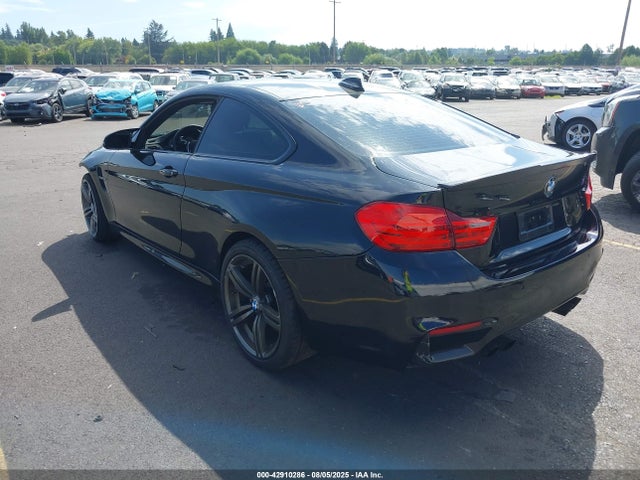BMW M4 2018 WBS4Y9C51JAC86812 Image 3