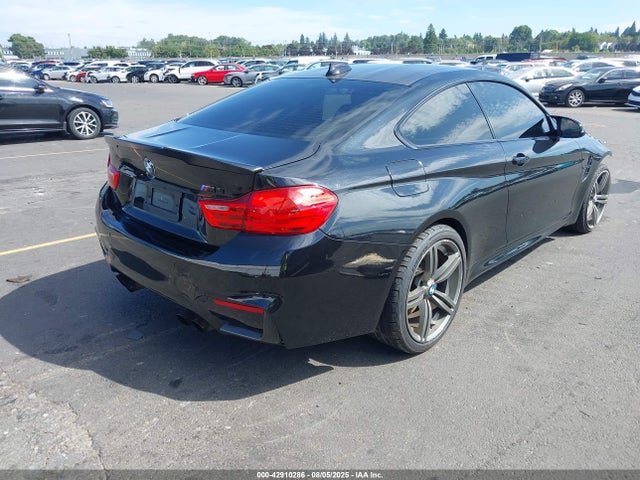 BMW M4 2018 WBS4Y9C51JAC86812 Image 4