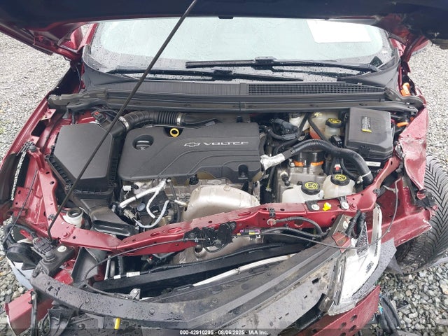 1G1RB6S56HU195029 Chevrolet l3a - di: direct injectio, vvt: variable valve timing, hybrid, gen 1