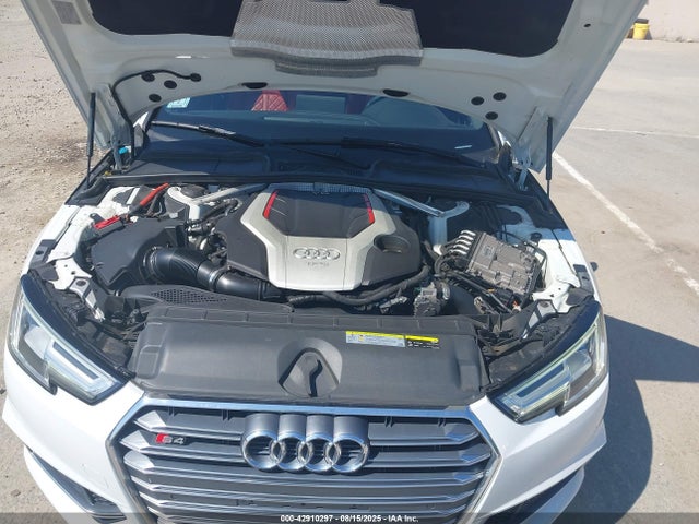2018 AUDI S4 WAUB4AF4XJA101715 Photo 9