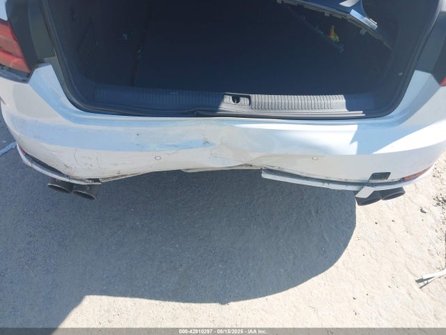 2018 AUDI S4 WAUB4AF4XJA101715 Photo 5
