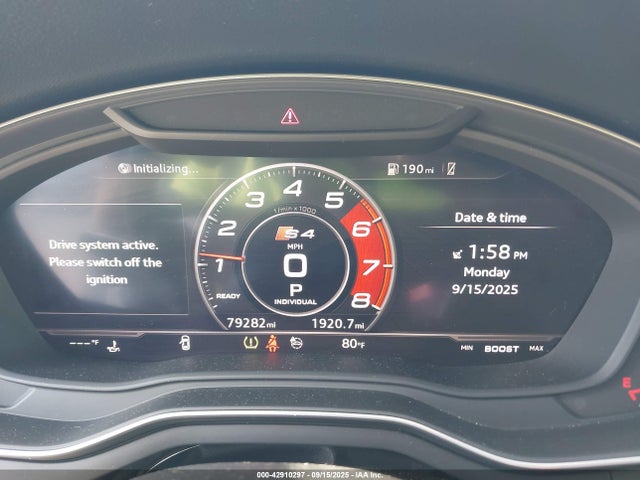 2018 AUDI S4 WAUB4AF4XJA101715 Photo 6