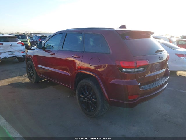1C4RJFAG9MC593039 Jeep Grand Cherokee