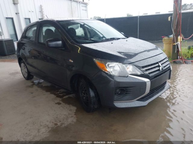 2024 MITSUBISHI MIRAGE ML32AUHJ6RH027943 Photo 0