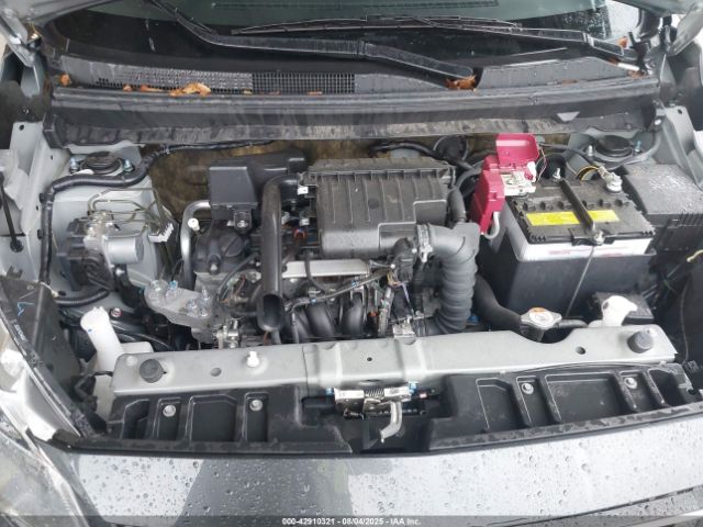 2024 MITSUBISHI MIRAGE ML32AUHJ6RH027943 Photo 9