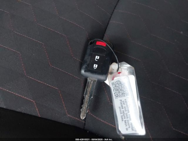 2024 MITSUBISHI MIRAGE ML32AUHJ6RH027943 Photo 10