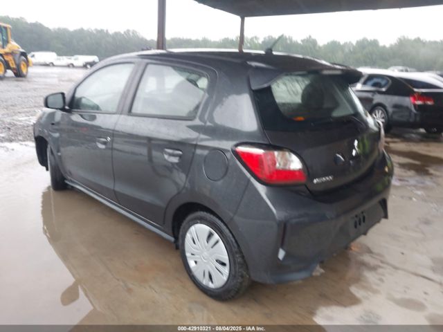 2024 MITSUBISHI MIRAGE ML32AUHJ6RH027943 Photo 2