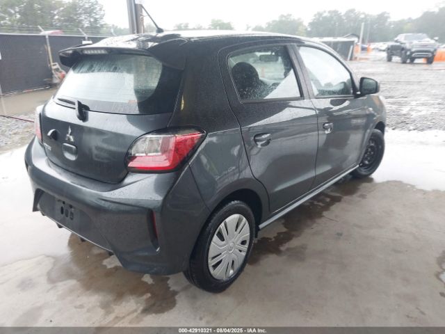 2024 MITSUBISHI MIRAGE ML32AUHJ6RH027943 Photo 3
