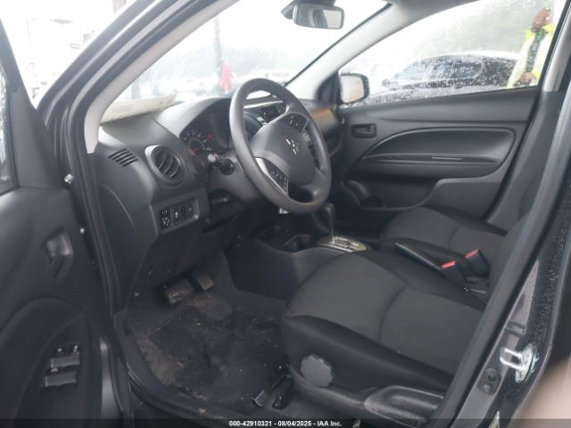 2024 MITSUBISHI MIRAGE ML32AUHJ6RH027943 Photo 4