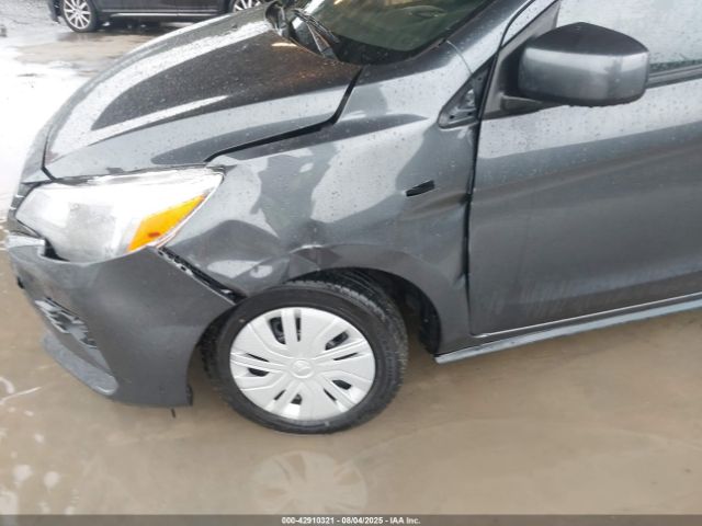2024 MITSUBISHI MIRAGE ML32AUHJ6RH027943 Photo 5