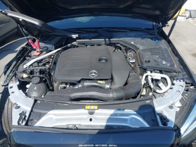 2021 MERCEDES-BENZ C 300 W1KWF8DB1MR644861 Photo 9