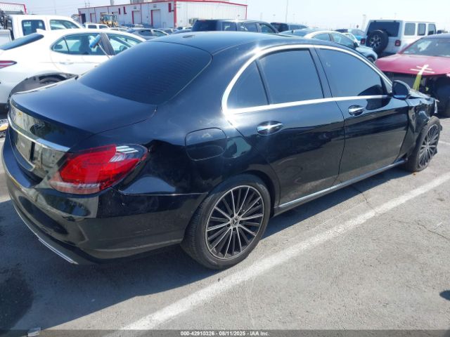 2021 MERCEDES-BENZ C 300 W1KWF8DB1MR644861 Photo 3