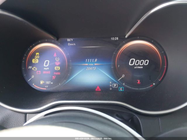 2021 MERCEDES-BENZ C 300 W1KWF8DB1MR644861 Photo 6