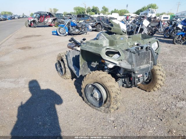 2020 POLARIS SPORTSMAN 4XASEJ577LA263467