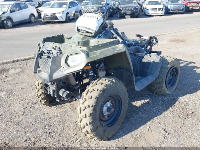 2020 POLARIS SPORTSMAN 4XASEJ577LA263467 Photo 1
