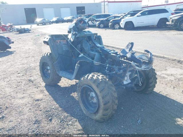 2020 POLARIS SPORTSMAN 4XASEJ577LA263467 Photo 2