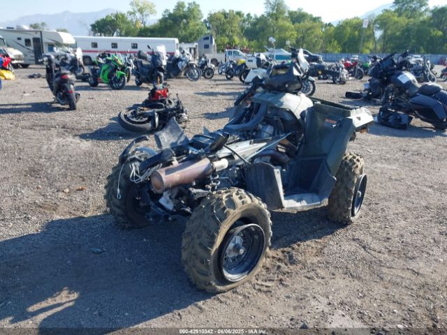 2020 POLARIS SPORTSMAN 4XASEJ577LA263467 Photo 3