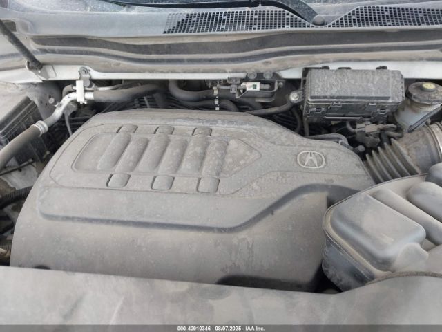2014 ACURA MDX 5FRYD4H80EB007725 Photo 9