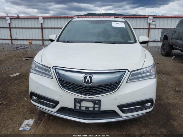 Acura j35y5 2014 5FRYD4H80EB007725 Image 13