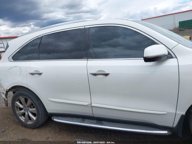 Acura j35y5 2014 5FRYD4H80EB007725 Image 14
