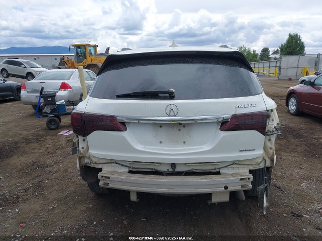 Acura j35y5 2014 5FRYD4H80EB007725 Image 17