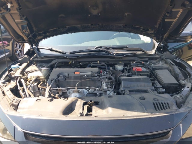 2HGFC2F61LH535297 Honda k20c2