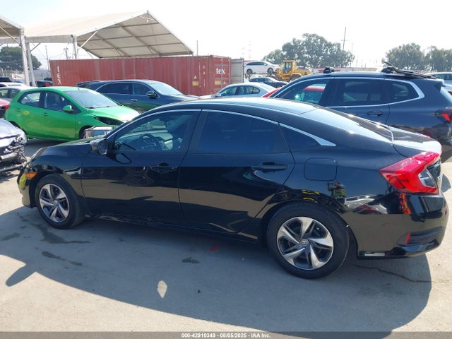 2HGFC2F61LH535297 Honda k20c2