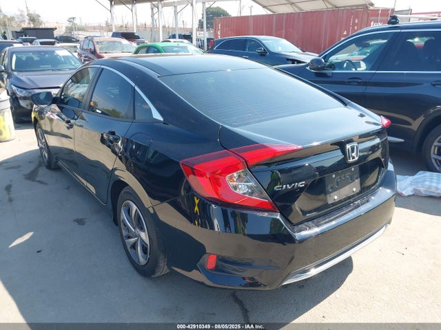 2HGFC2F61LH535297 Honda k20c2