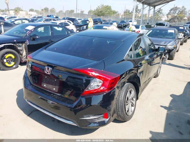2HGFC2F61LH535297 Honda k20c2