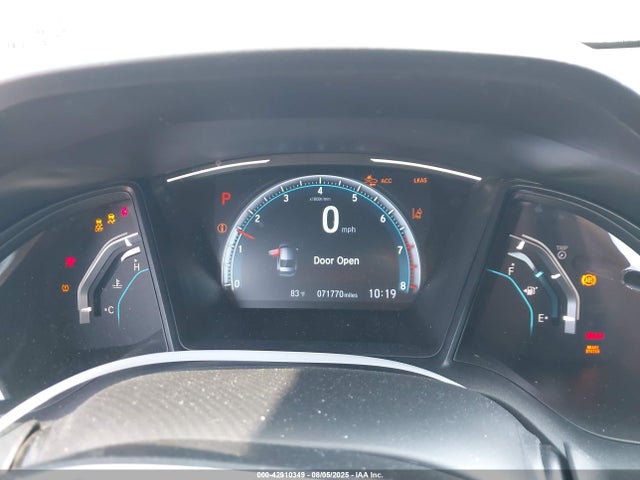 2HGFC2F61LH535297 Honda k20c2