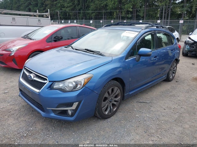 Subaru 2.0l na 2015 JF1GPAT61FG231897 Image 2