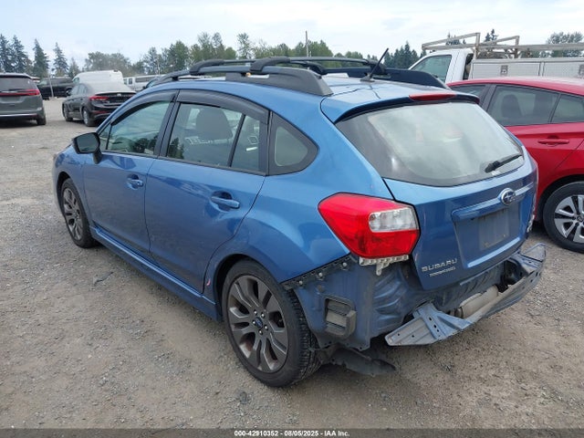 Subaru 2.0l na 2015 JF1GPAT61FG231897 Image 3