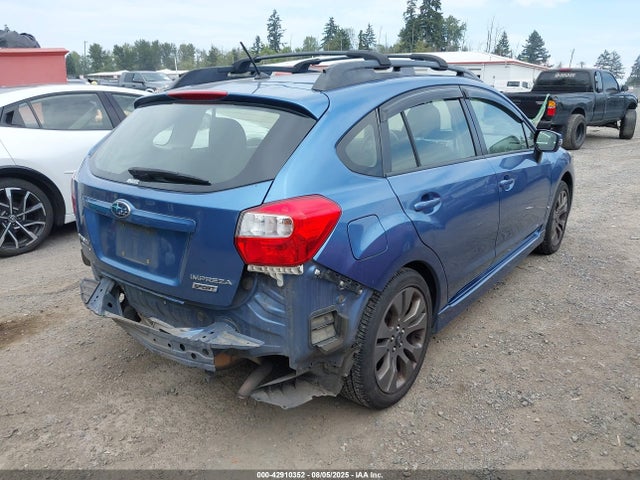Subaru 2.0l na 2015 JF1GPAT61FG231897 Image 4