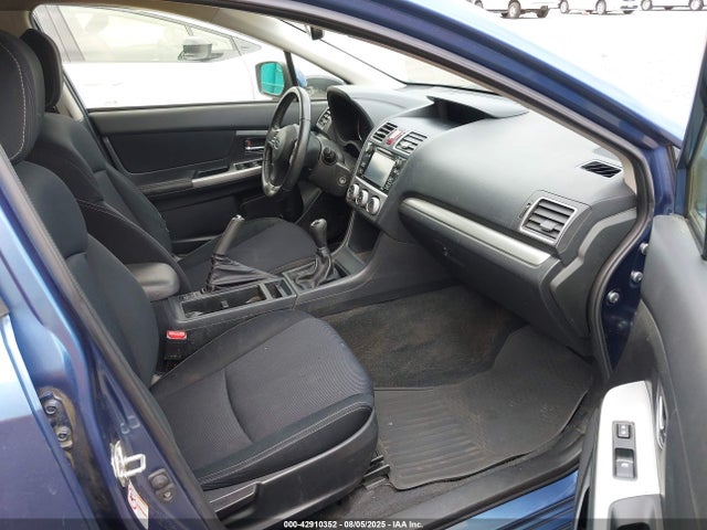 Subaru 2.0l na 2015 JF1GPAT61FG231897 Image 5