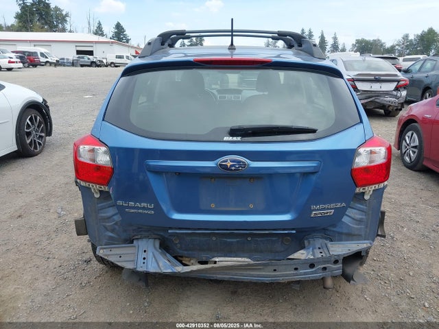 Subaru 2.0l na 2015 JF1GPAT61FG231897 Image 6