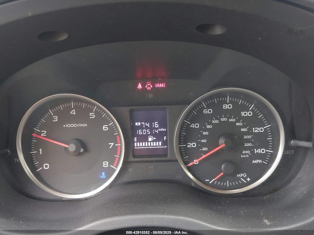 Subaru 2.0l na 2015 JF1GPAT61FG231897 Image 7