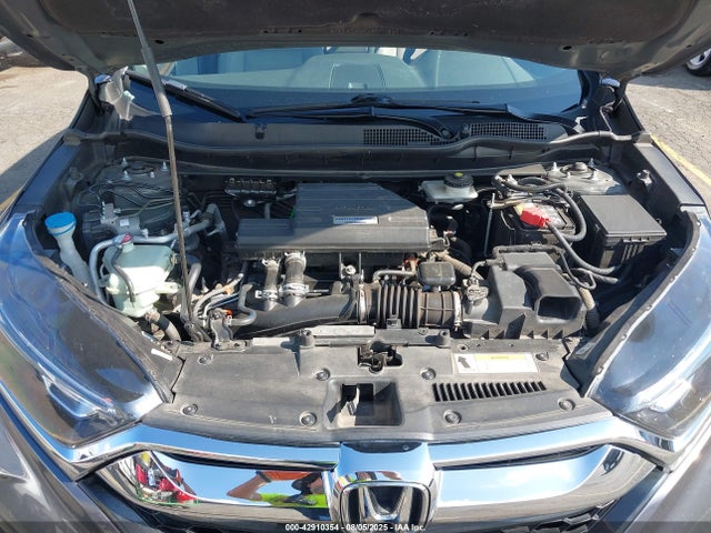 2HKRW2H83JH602505 Honda l15be