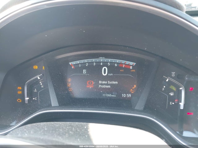 2HKRW2H83JH602505 Honda l15be