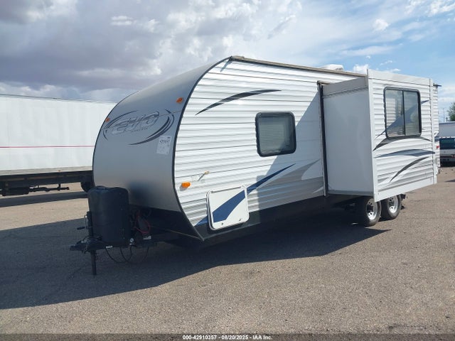 4X4TSJY28HC016356 Forest River Stealth Evo Towables