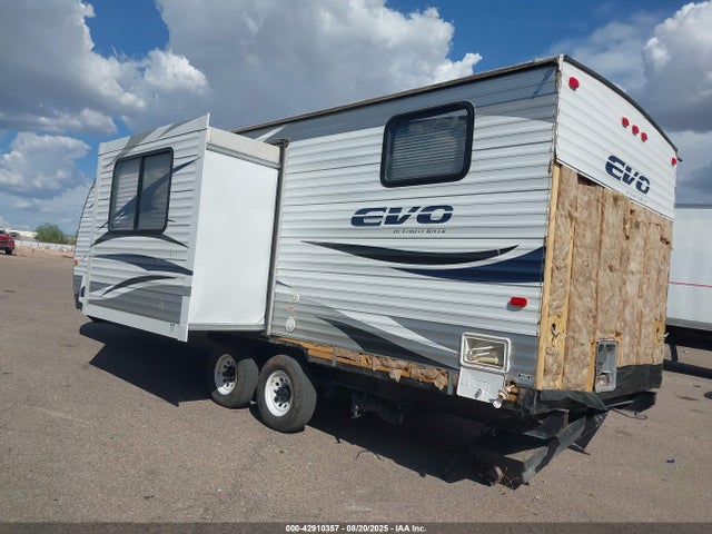 4X4TSJY28HC016356 Forest River Stealth Evo Towables