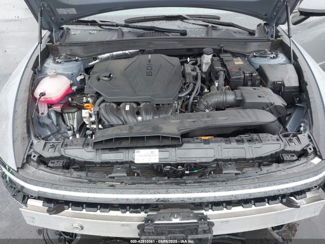 KMHL64JA8SA462194 Hyundai gdi theta iii