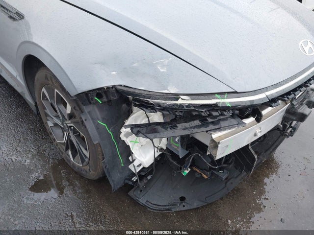 KMHL64JA8SA462194 Hyundai gdi theta iii