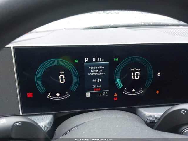 KMHL64JA8SA462194 Hyundai gdi theta iii