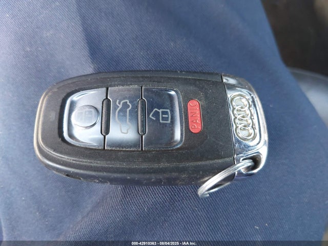 2011 AUDI A4 WAUFFAFLXBN047510 Photo 10