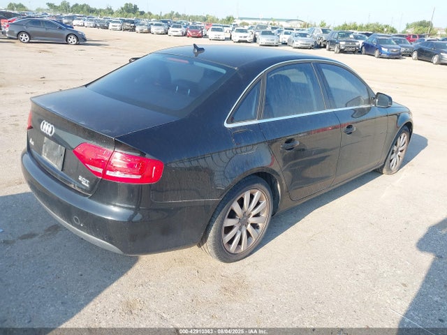 2011 AUDI A4 WAUFFAFLXBN047510 Photo 3
