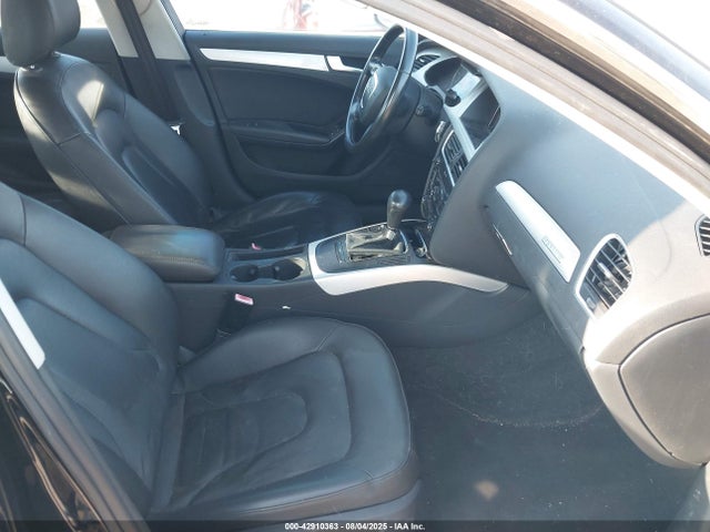 2011 AUDI A4 WAUFFAFLXBN047510 Photo 4