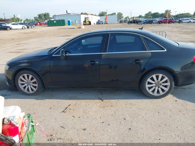 2011 AUDI A4 WAUFFAFLXBN047510 Photo 5