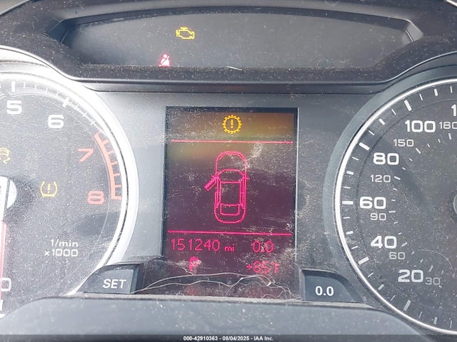 2011 AUDI A4 WAUFFAFLXBN047510 Photo 6